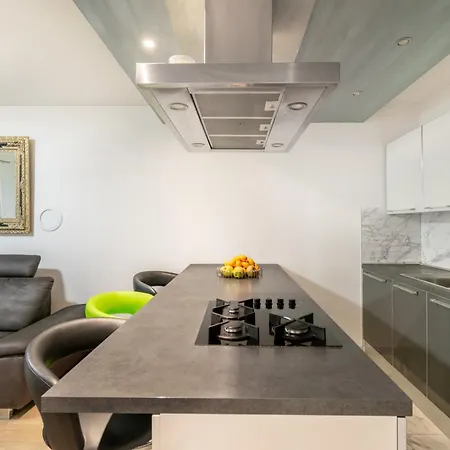 公寓 Simic 马卡尔斯卡