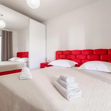 公寓 Simic 马卡尔斯卡