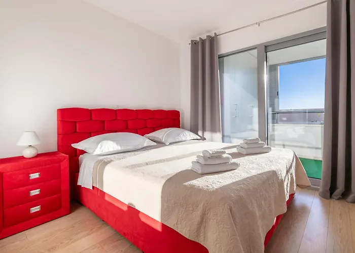 Simic 公寓 马卡尔斯卡