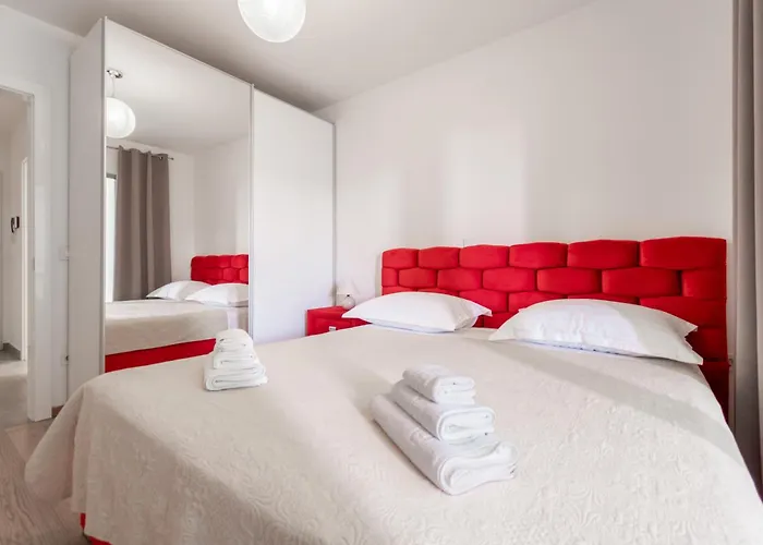 公寓 Simic 马卡尔斯卡