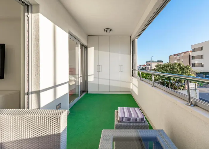 Simic Διαμέρισμα Μακάρσκα